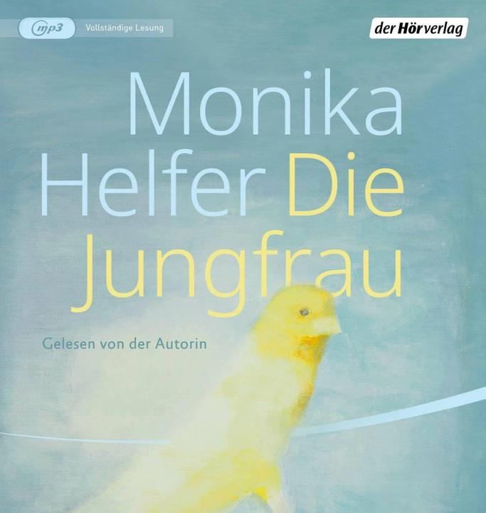 Image du produit La vierge (Monika helper, Allemand)