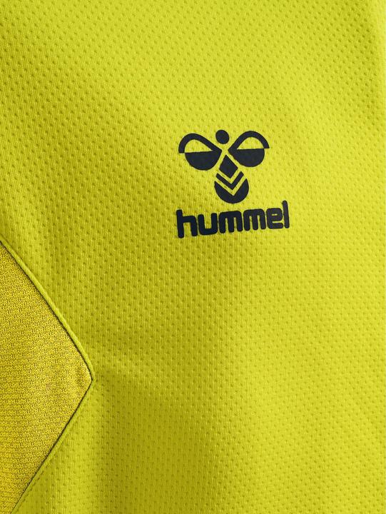 Actual product image hummel Hmlauthentic Pl Zip Jacket Kids (140)