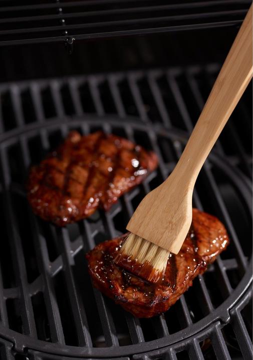 Immagine prodotto Dangrill Spazzola per marinare 27,5 cm, bambù