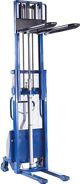 Immagine prodotto kaiserkraft Transpallet a timone semi-elettrico