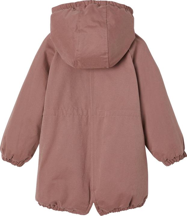Produktbild Vertbaudet Mädchen Winterjacke mit Kapuze, Wattierung Recycling-Polyester (98)