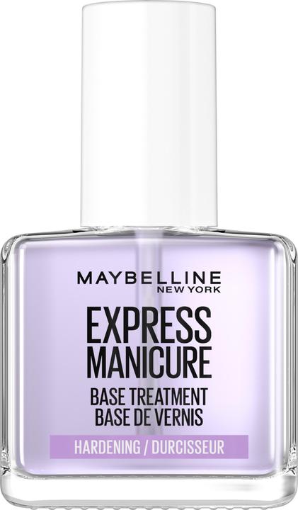 Maybelline New York MNY Express Manicure (Transparent, Farblack)