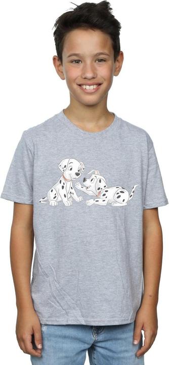 Produktbild Disney 101 Dalmatians Watercolour Friends TShirt Jungen (152, 158)