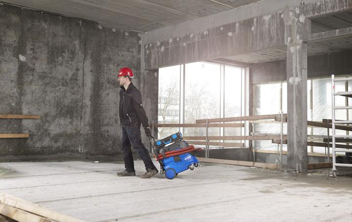 Productafbeelding Nilfisk Attix 33-01 Ic (Nat-droog stofzuiger)