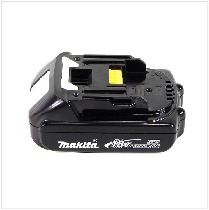 Actual product image Makita Tool battery BL1815N 196235-0 (18 V)