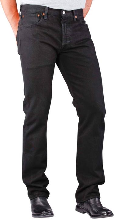 Levis 501 Jeans black (W36/L34)
