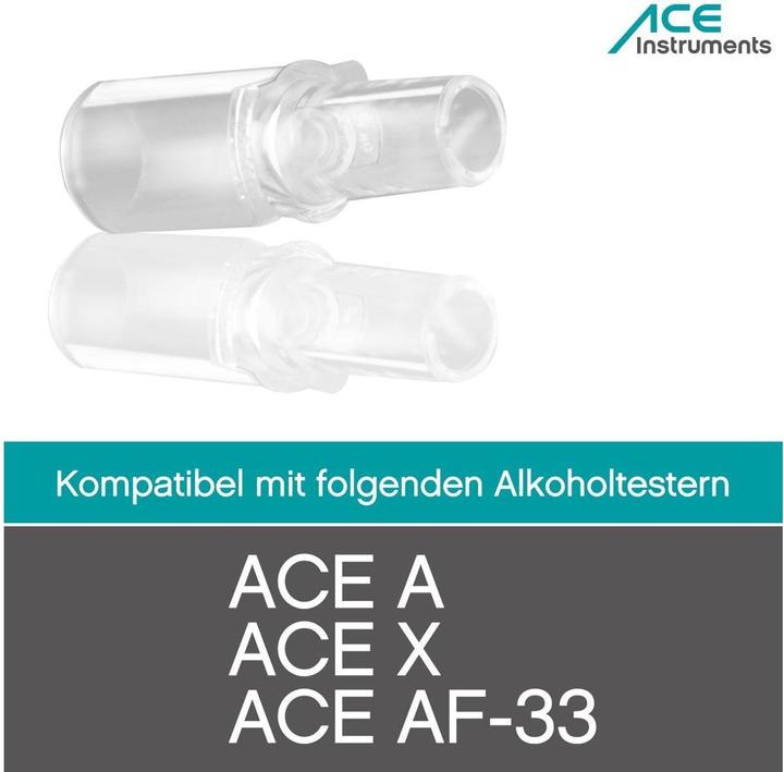 Immagine prodotto Ace Bocchini adatti per AF33 DA7100