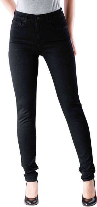 Produktbild Levis 721 High Rise Skinny Jeans long shot (W32/L32)