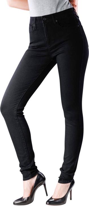 Produktbild Levis 721 High Rise Skinny Jeans long shot (W32/L32)