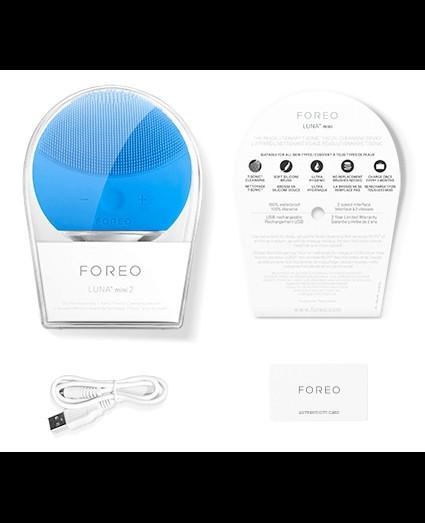 Actual product image Foreo Luna Mini 2