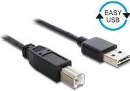 Image du produit Good Connections Câble de connexion USB 2.0 2m A-B mâle noir (2 m, USB 2.0)