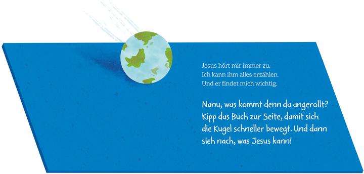 Actual product image Jesus ist immer da (German, Morena Forza Heike Link, 2024)