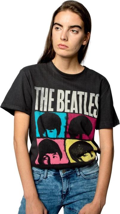 Produktbild Amplified Hard Days Night TShirt (L)