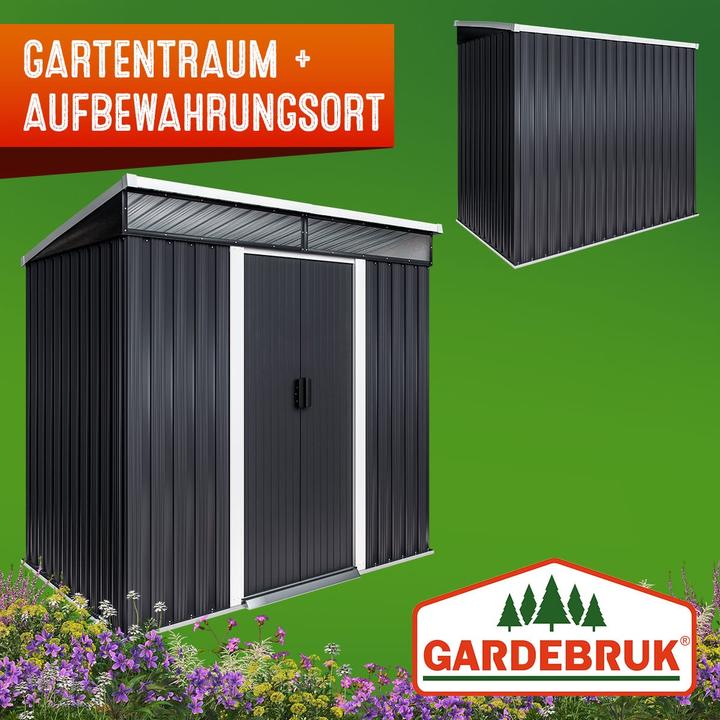 Produktbild Gardebruk Gerätehaus