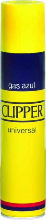 Actual product image Clipper Gas azul