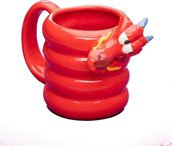 Actual product image Paladone Products Disney - Mushu 3D Mug