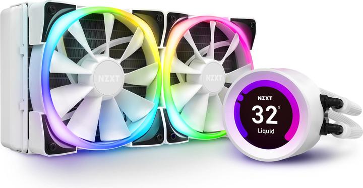 NZXT Octopus Z53