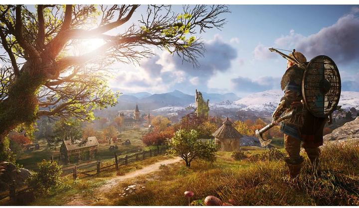 Immagine prodotto Ubisoft Assassin's Creed Valhalla (PC, DE)