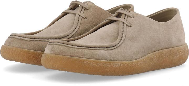 Actual product image Bianco BIAASHER moc-toe shoes (46)