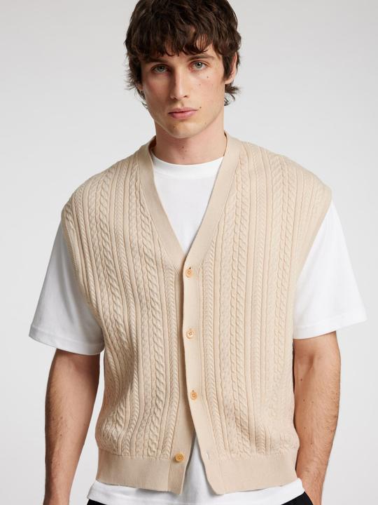 Immagine prodotto Selected Homme Zopfstrick Strickweste (XXL)