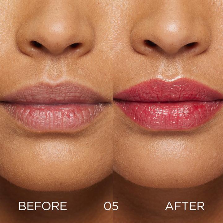 Actual product image Clarins Lip Oil Balm 05 Cherry 2.9g (Oil, Balm, 3 ml)