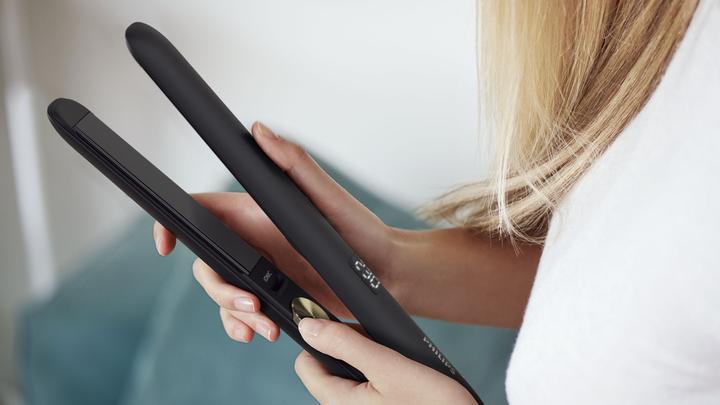 Actual product image Philips Hps930/00 (Straightening iron)