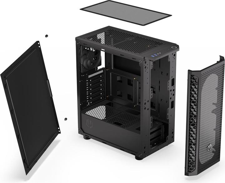 Immagine prodotto Endorfy Signum 300 Solid (mATX, Mini-ITX, ATX)