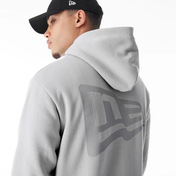 Actual product image New Era hooded sweatshirt fag (L)
