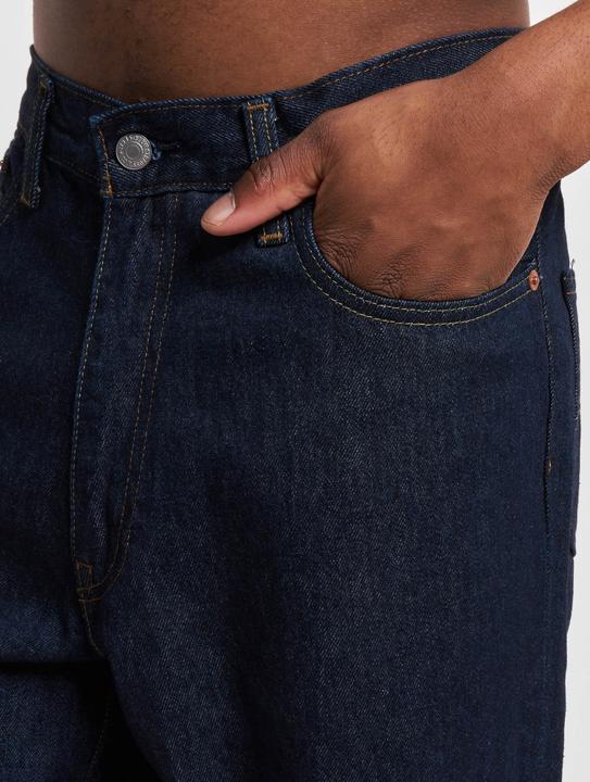 Actual product image Levis Stay Loose Tapered Crop Jeans - 95917 (33)