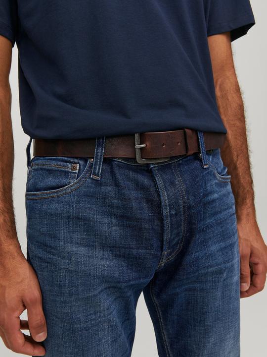Produktbild Jack & Jones Leder Gürtel (95)