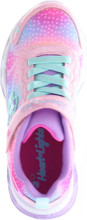Produktbild Skechers 302315L/PKMT S Lights-Flutter Heart Lights-Simply Love Kinder Mädchen Sneaker Turnschuhe Ha (30)