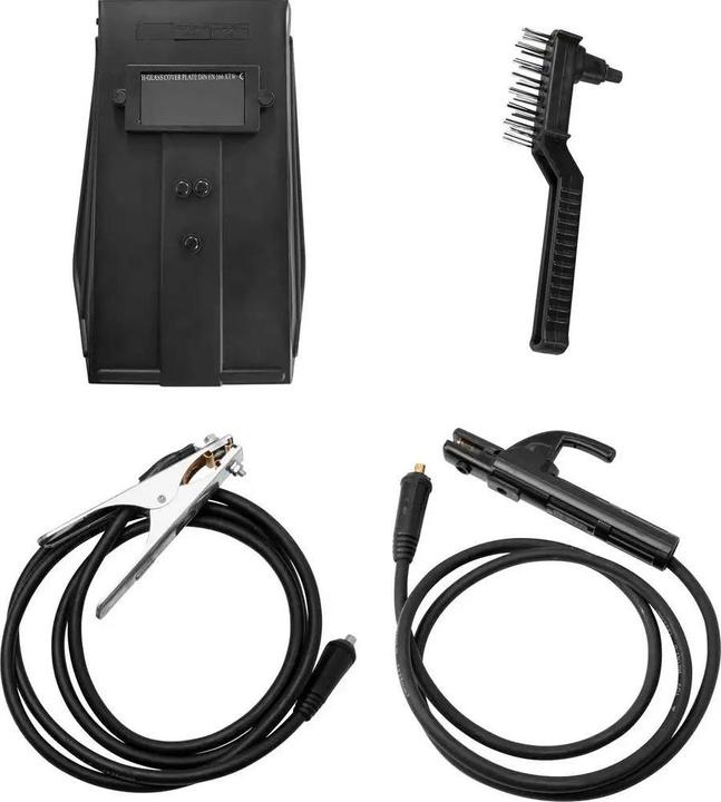 Image du produit Güde Soudeuse inverter " GIS 122 " Arc-Force, Anti-Stick, HotStart