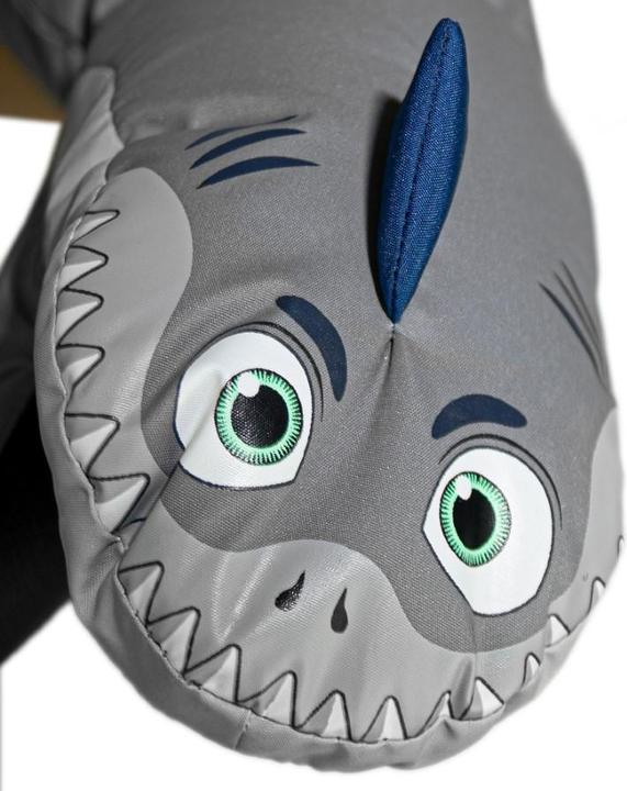 Actual product image Reusch Kid's Sweety Mitten (M)