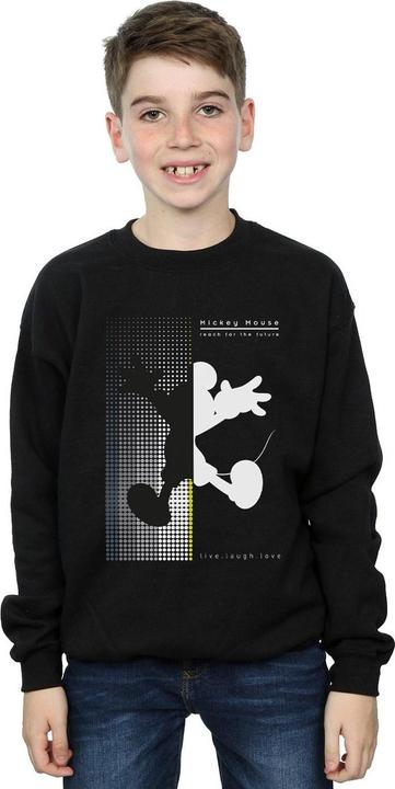 Immagine prodotto Disney Mickey Mouse Reach For The Future Felpa Ragazzi (116)