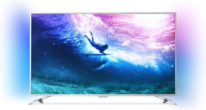 Actual product image Philips 43pus6501/12 (43", LCD, 4K)