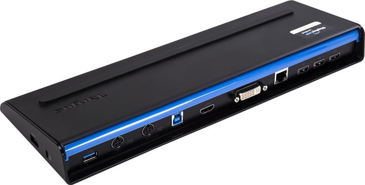 Actual product image Targus Acp71eu (USB-B, 4 Ports)