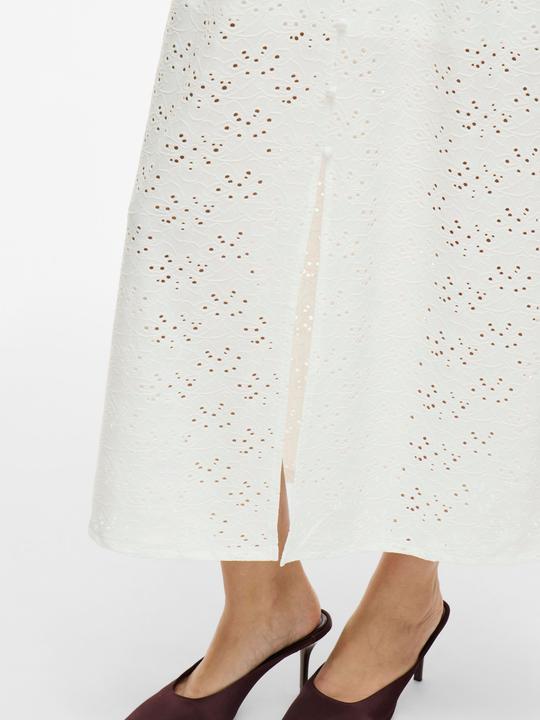 Actual product image Vila VIKAWA Kurzarm Maxikleid (XS)