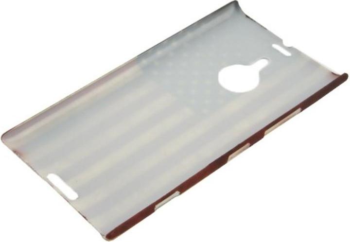 Actual product image König Design Protective cover Hard Case for mobile Nokia Lumia 1520 USA (Nokia Lumia 1520)
