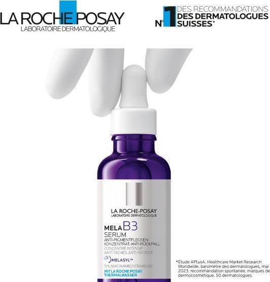 Produktbild La Roche Posay Mela Serum B3 (30 ml)