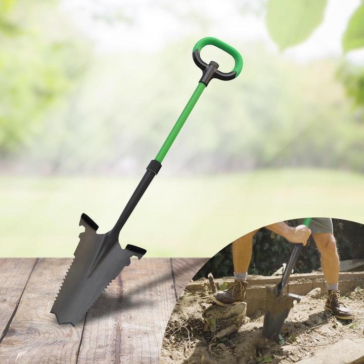 Image du produit MediaShop Hammersmith Rayzor Shovel