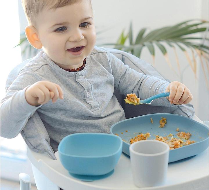 Immagine prodotto Beaba Set da mangiare in silicone