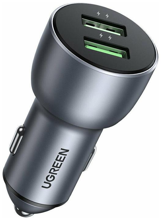 Ugreen Dual USB Autoladegerät QuickCharge 3.0 36 Watt