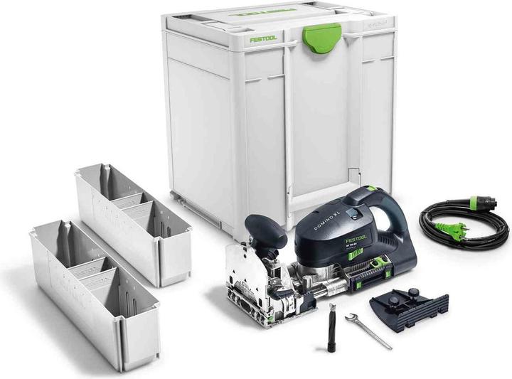 Image du produit Festool Fraiseuse DF 700 EQ-Plus CH
