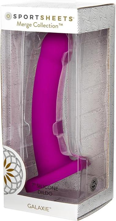 Produktbild Sportsheets Nexus Galaxie Dildo Plum