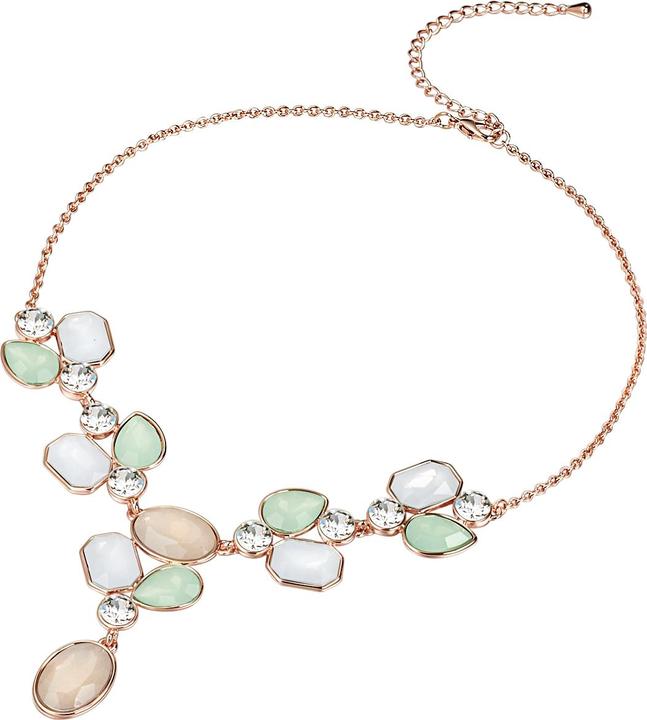 Image du produit Lulu & Jane Collier avec cristaux Swarovski® - 33408 (Alliage métallique)