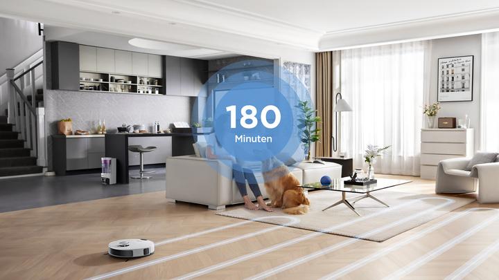 Immagine prodotto Eureka Nere10s (Robot aspirapolvere)