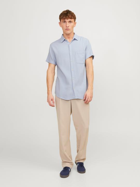 Produktbild Jack & Jones Relaxed Fit Hemd Hemd (S)