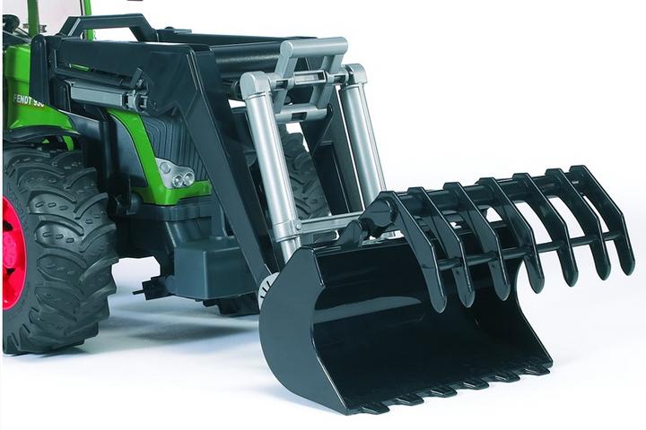Actual product image Bruder Fendt 936 Vario with front loader
