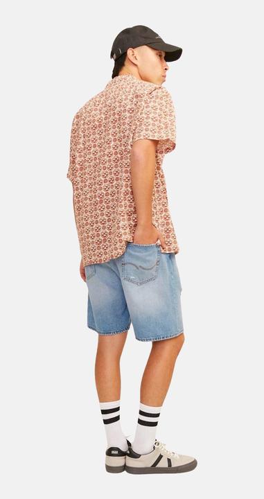 Produktbild Jack & Jones Loose Fit Jeans Shorts Jeans Shorts (XL)