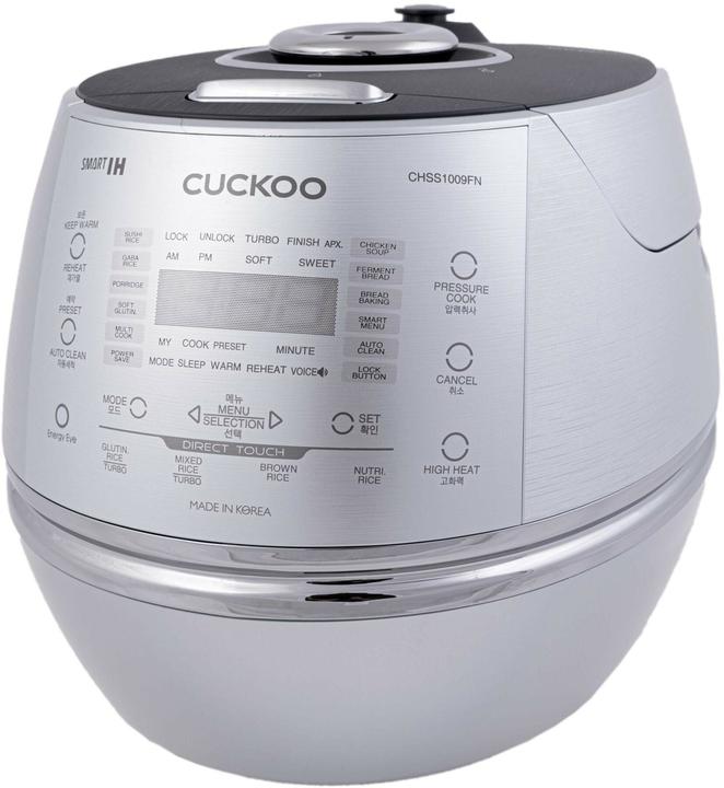 Cuckoo CRP-CHSS1009FN (EU-Stecker)